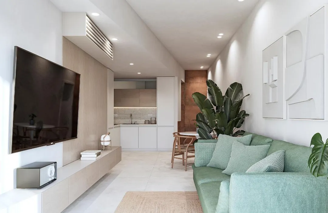 Silken Atlantis Playa - Holiday Homes-1