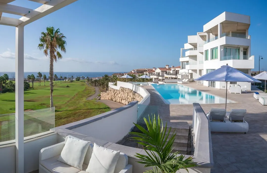 Amarilla Golf Villas-1