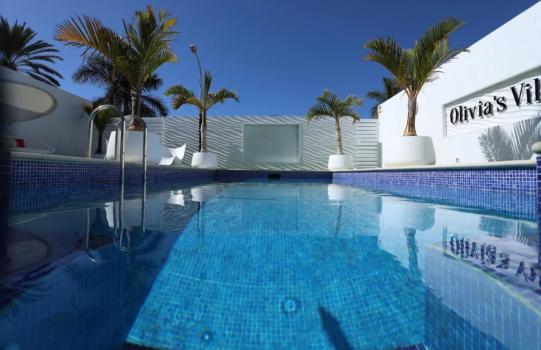 Olivia Holidayhouse Maspalomas-1