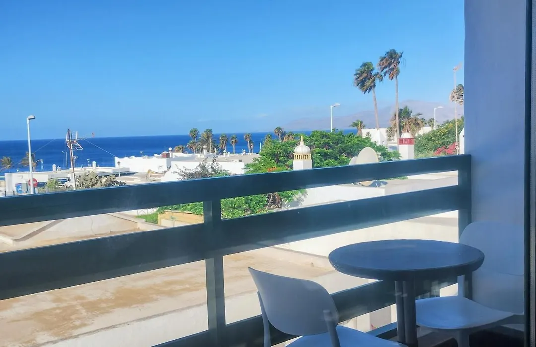 Apartamentos Temisa-1