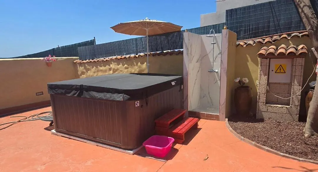 Casa Las Zocas-1