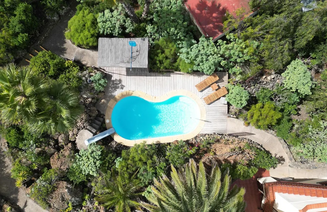 La Torre - Finca Tabaiba By Tor-1