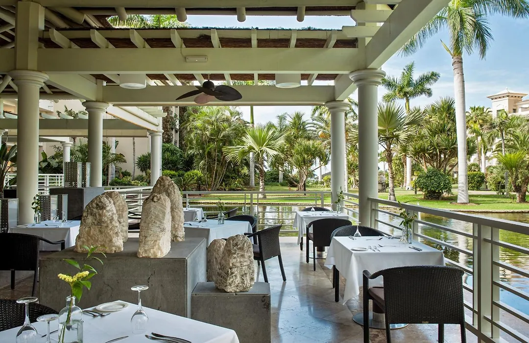 Gran Melia Palacio de Isora Resort&Spa-1