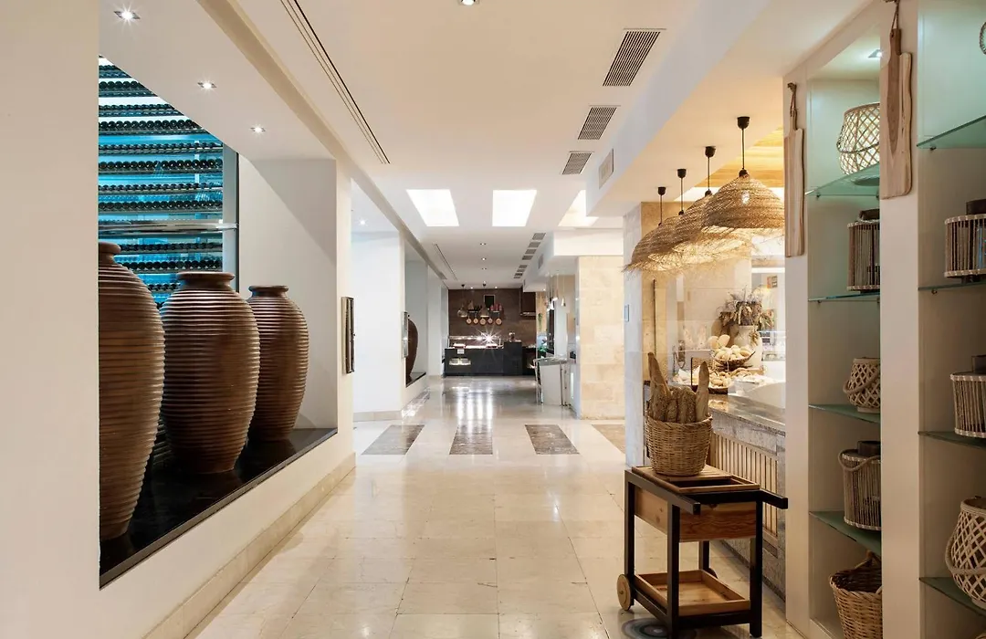 Red Level at Gran Melia Palacio de Isora - Adults Only-1