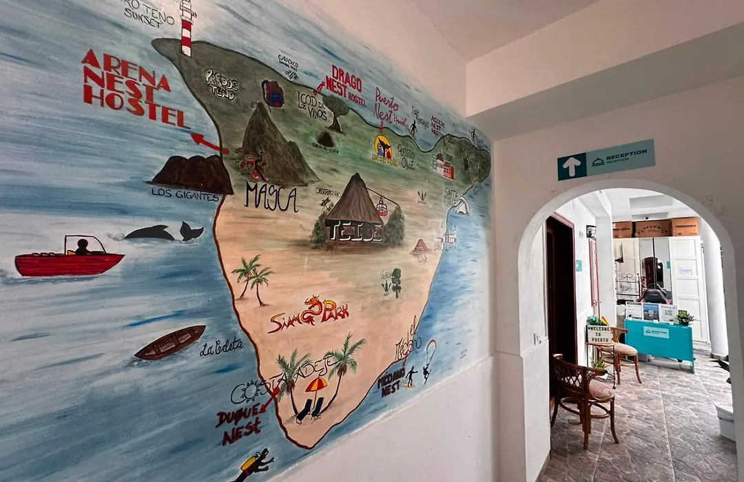 Puerto Nest Hostel-1