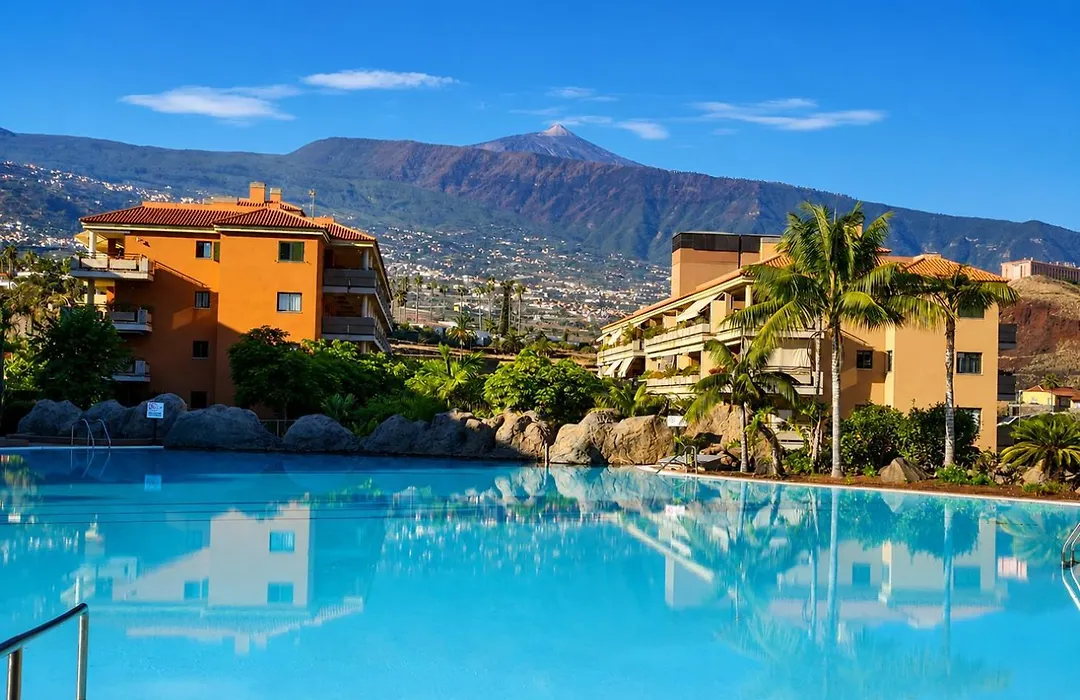 Retama Del Teide, The Modern Oasis, Pool, Parking & Large Terrace-1
