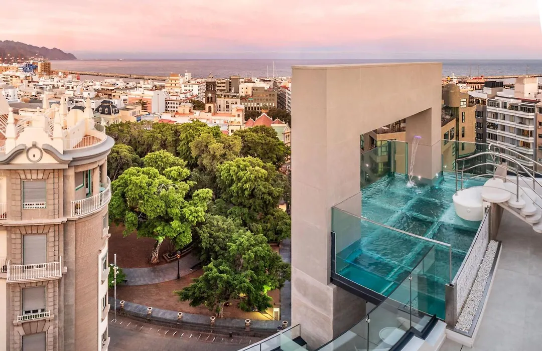 Innside By Melia Tenerife Santa Cruz-1