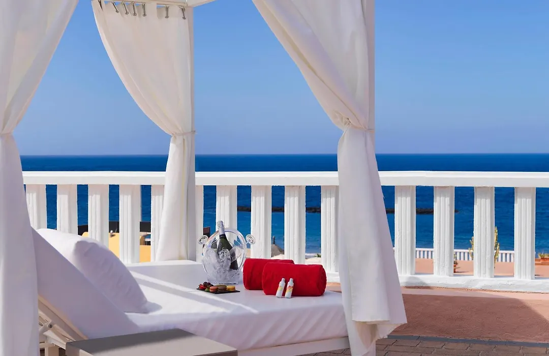 SOL by Meliá Sun Beach Apartamentos-1