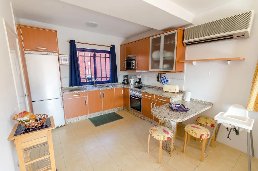Meloneras Holiday Apartment-1