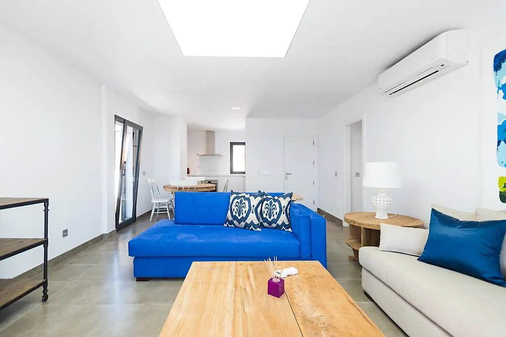 Altos De La Gloria Beach Apartments-1