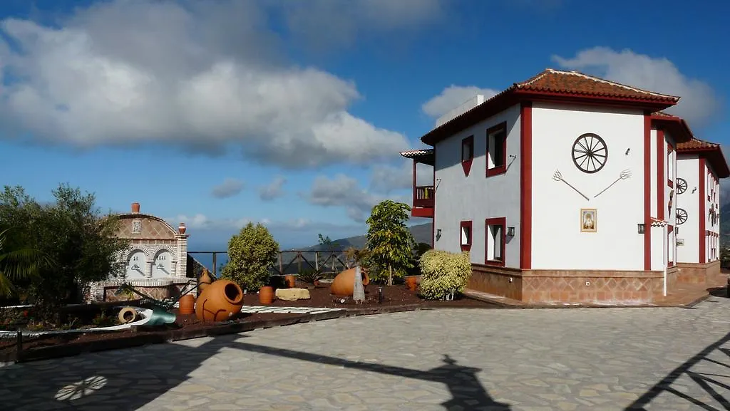 Apartamentos Fuente La Teja&Spa-1