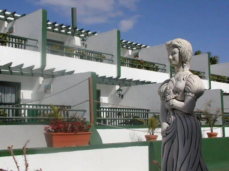 La Florida Holiday Apartments - Old Town Puerto del Carmen-1