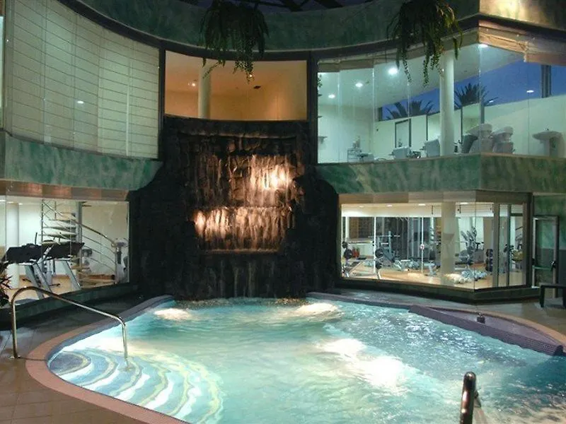 Hotel Spa Tierra De Oro-1