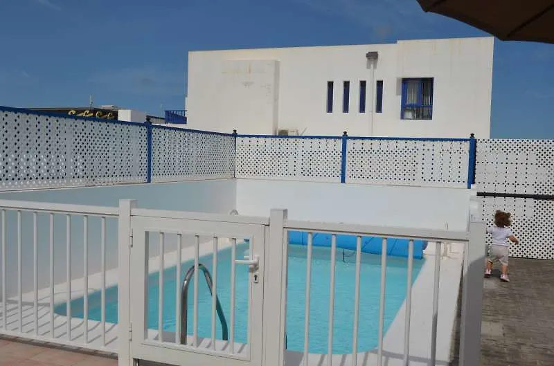 Villa In Playa Blanca Lanzarote 101694-1