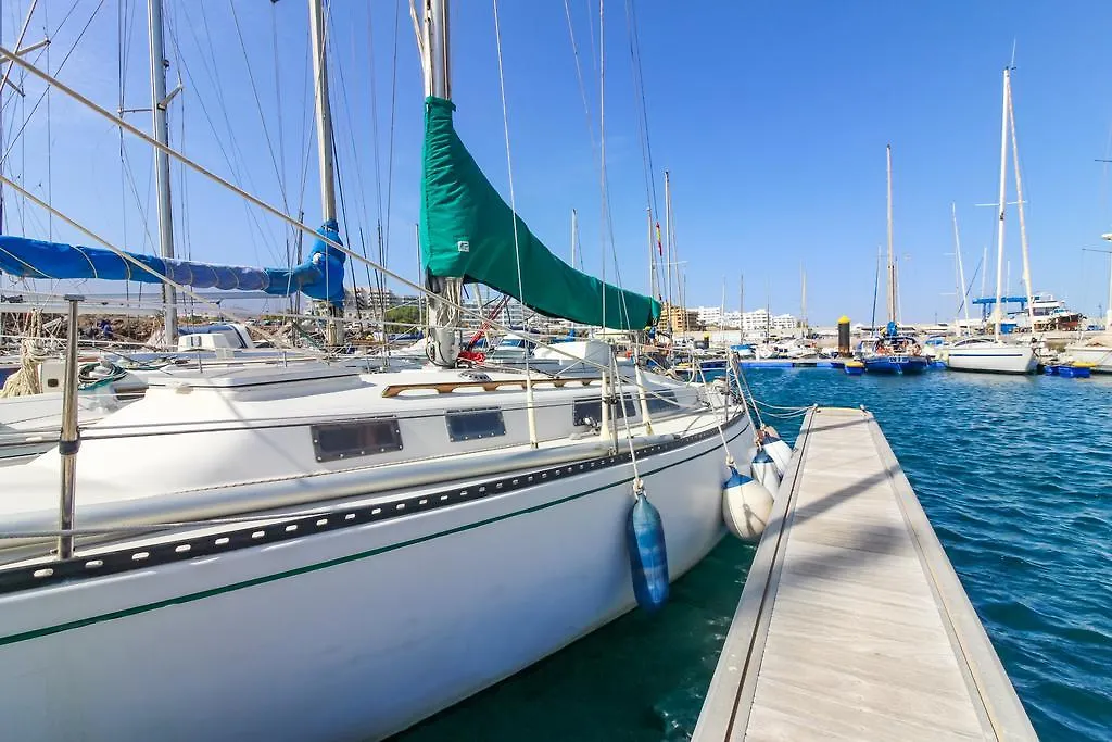 Velero Golf Del Sur-1