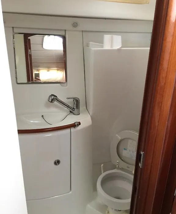 Puerto Calero Boat-1