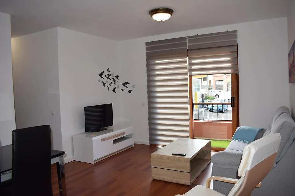 Apartamento San Isidro-1