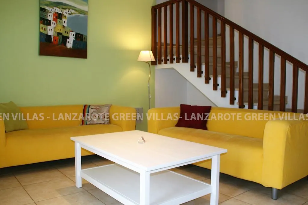 Lanzarote Green Villas-1