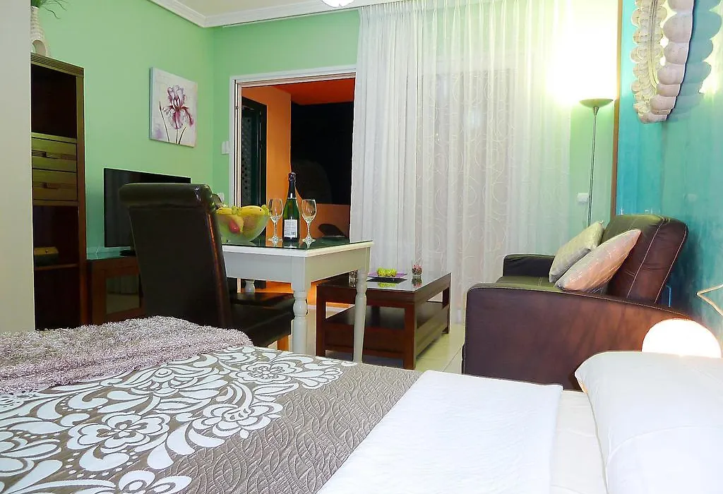 Luxury Apartment Balcon De Jandia-1