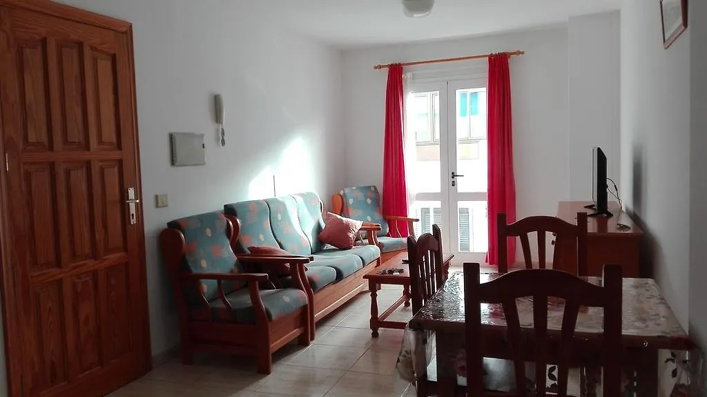 Lanzarote Central Apartments-1