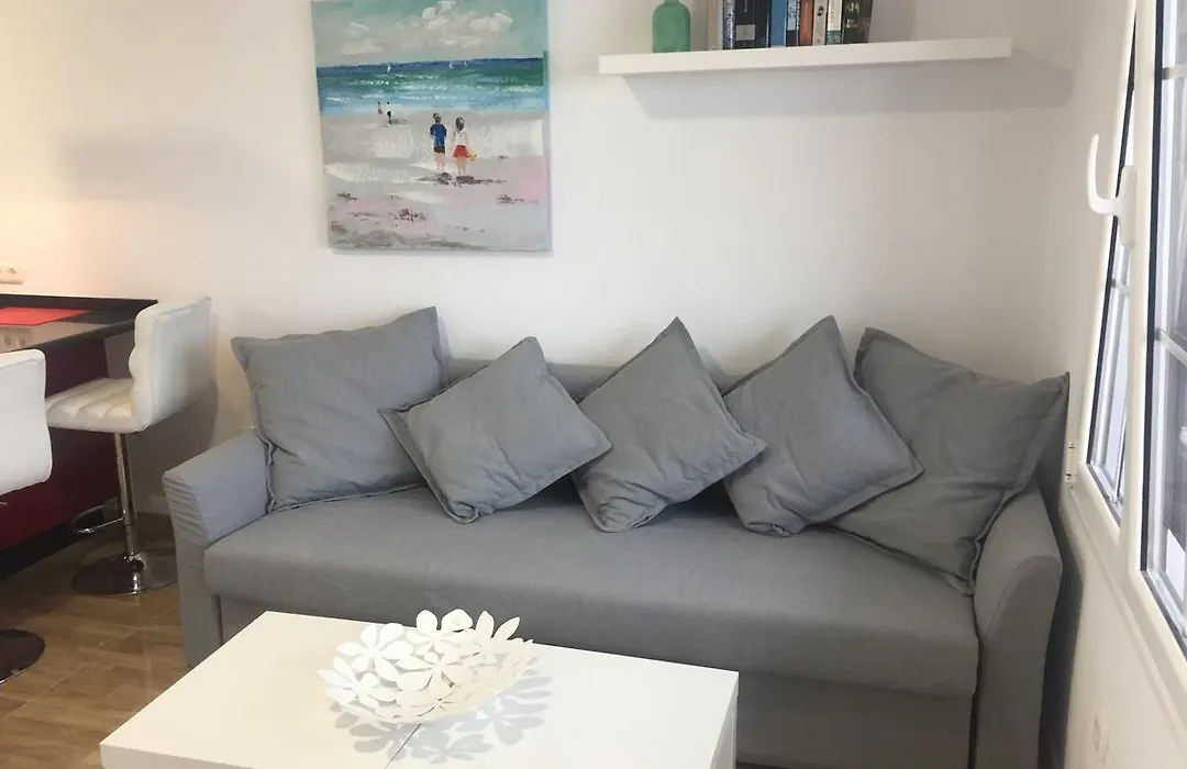 Apartamento Albatros-1