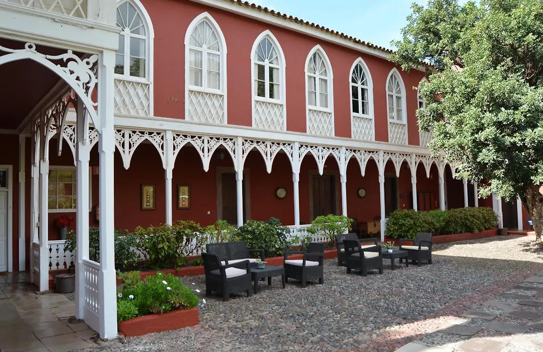 Hotel Rural Las Longueras-1