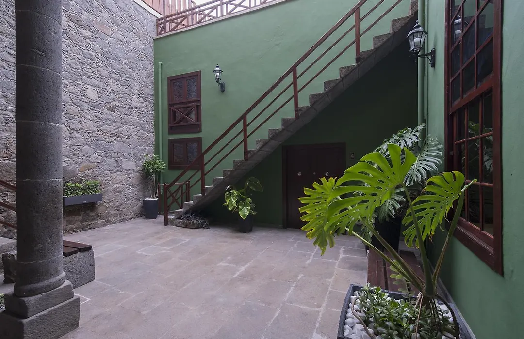 Hotel Emblemático Arucas-1