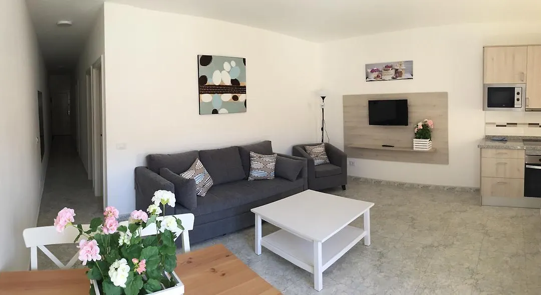 Billy'S Las Rocas Apt Playa De Mogan With Pool Access-1