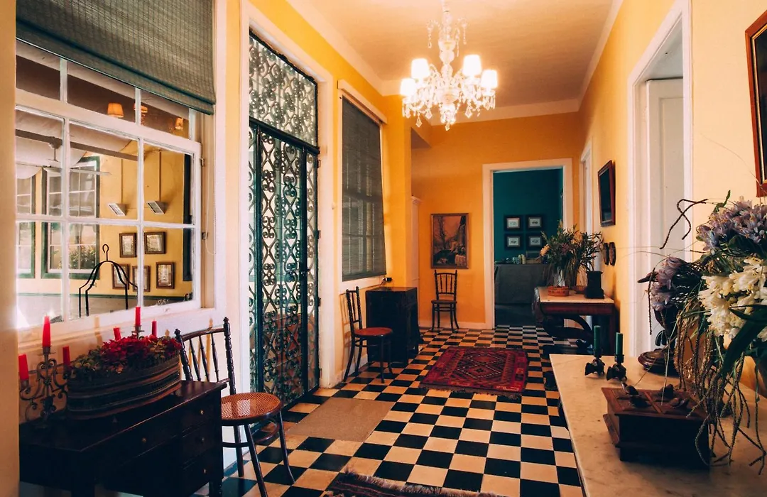 Hotel Rural La Casa Amarilla-1
