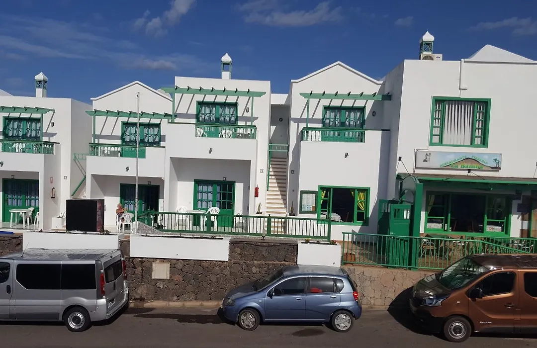 Blue Sea Europa Apartments-1