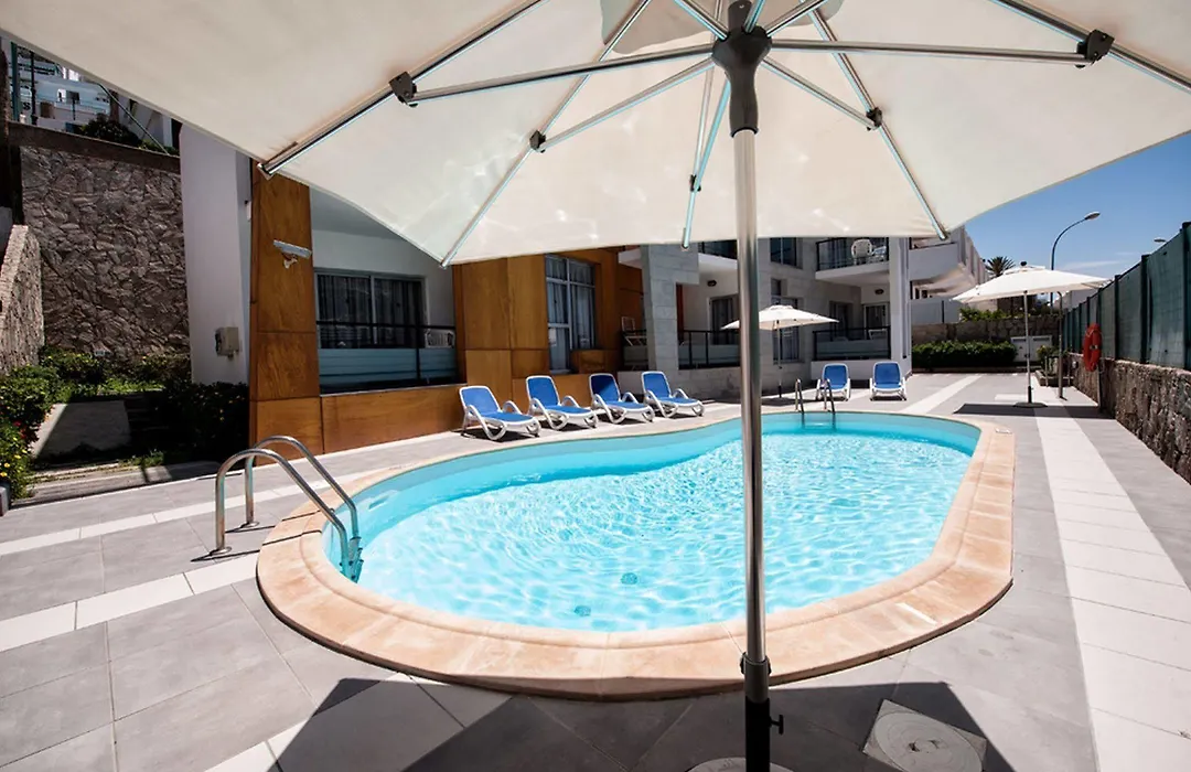 Apartamentos Miami Sun-1