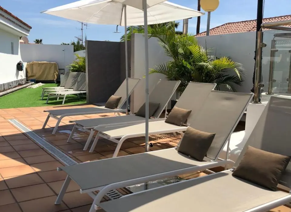 Alsol Los Leones Bungalows - Adults Only-1