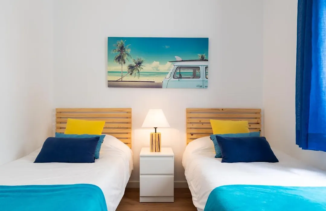 Deluxe Home, Sea View And Terrace Gc52-1