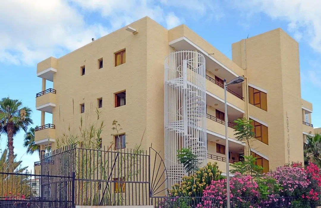 Apartamentos Los Juncos I-1