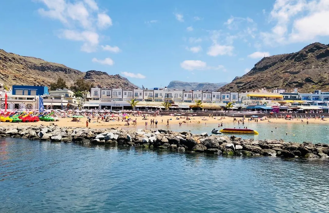 Dona Juana Apartments Puerto De Mogan With Pool-1
