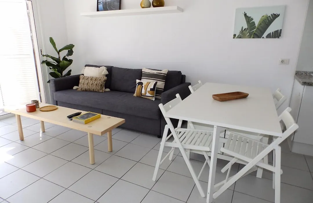 Apartamentos Medano - Duplex Sea Views-1