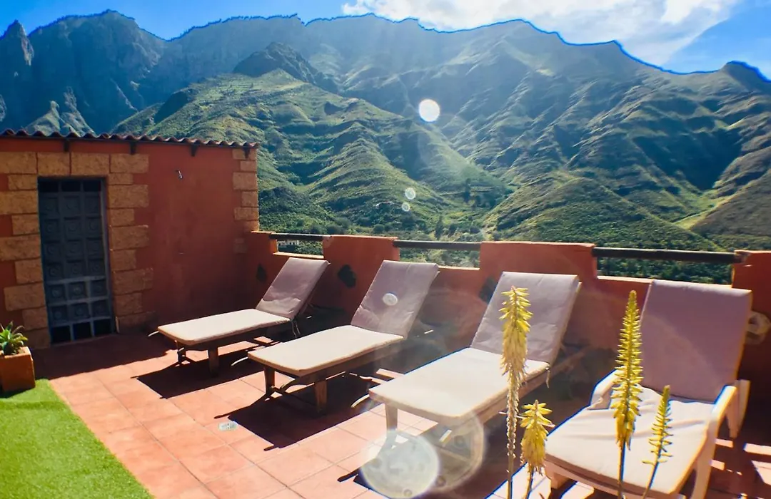 La Casa Del Valle-1