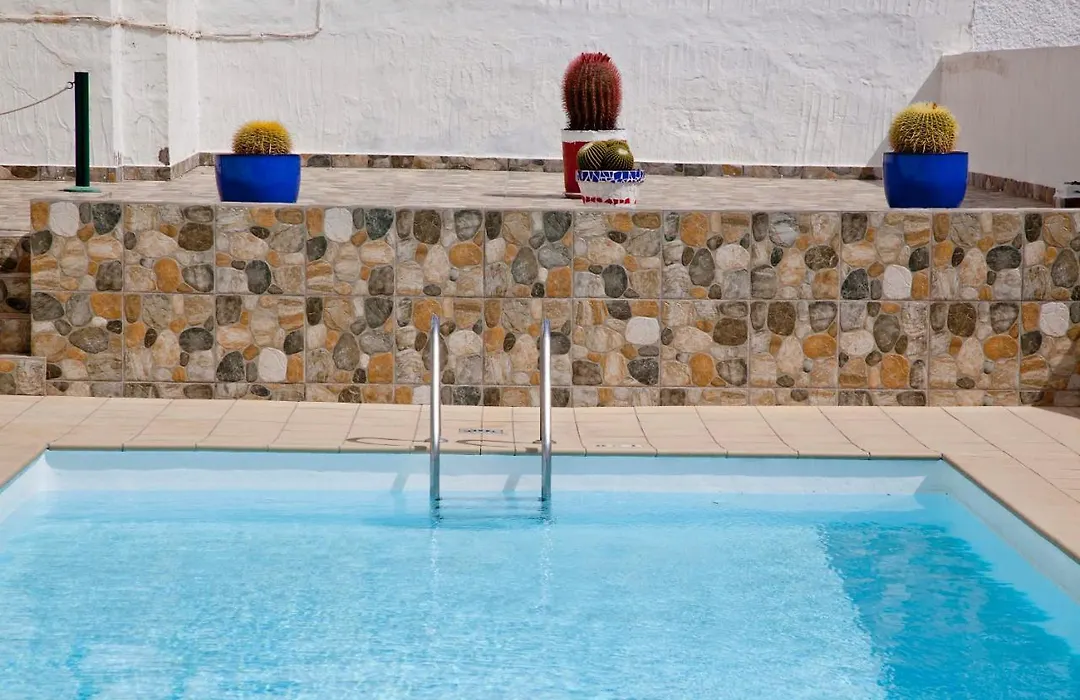Apartamentos La Galea-1