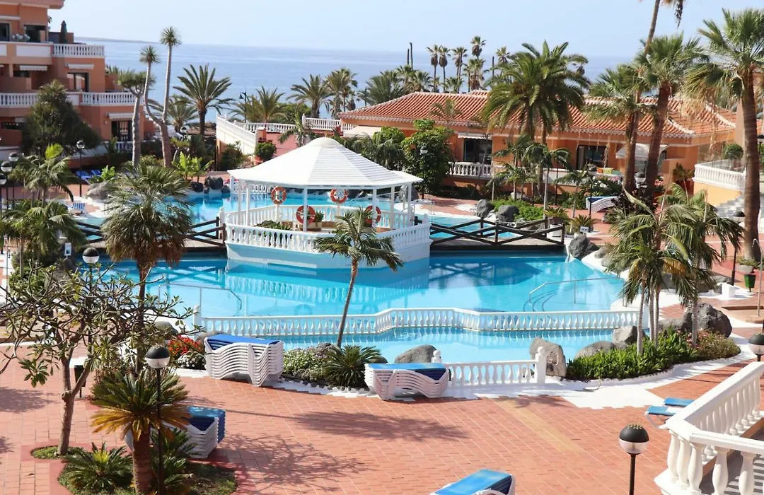 Royal Gardens Studio 123 Tenerife Rental & Sales-1