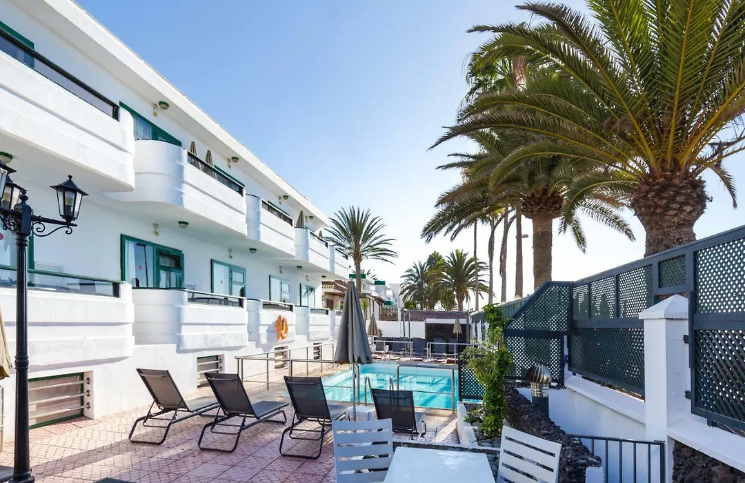 Apartamentos Olympia-1