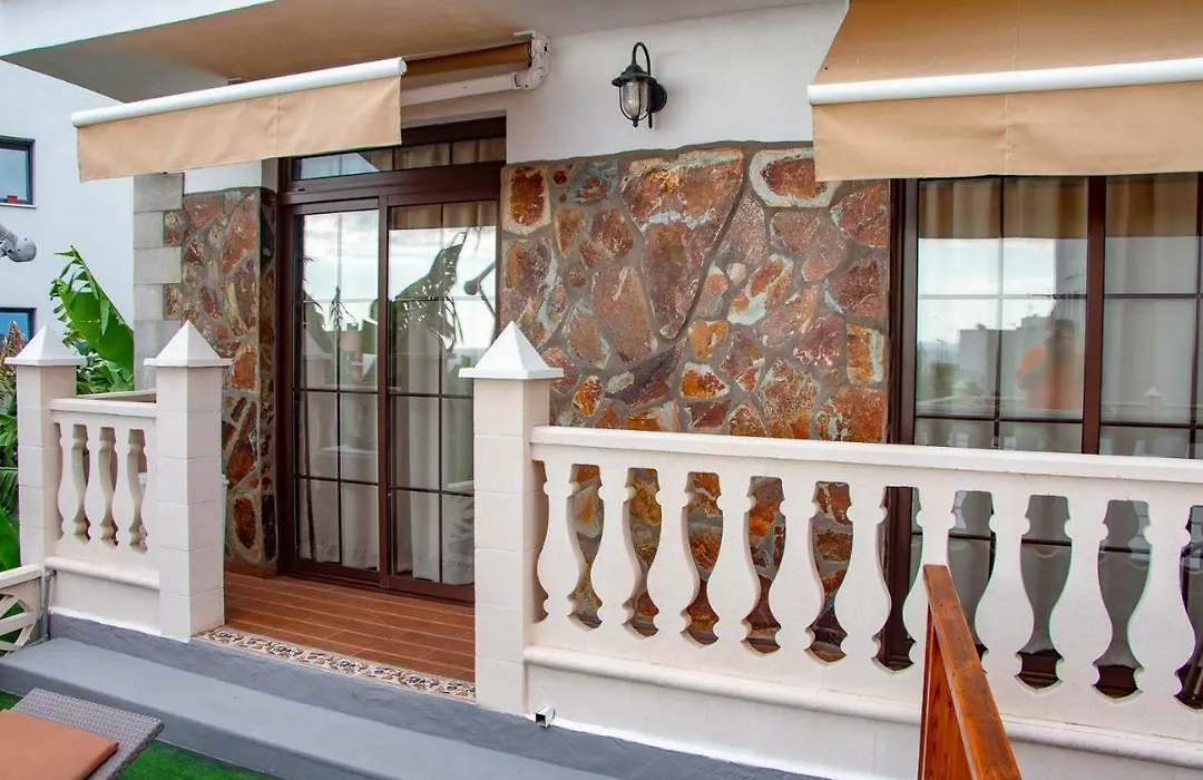 Tazacorte Tipical House-1