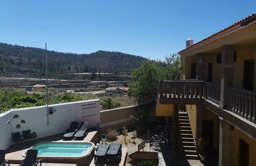 Hotel El Tejar Vilaflor-1