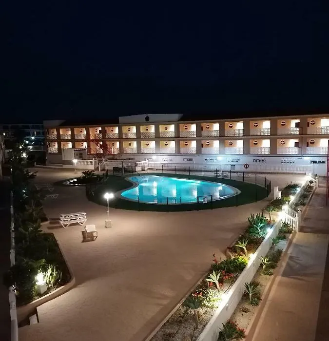 Apartamentos Parque Carolina-1