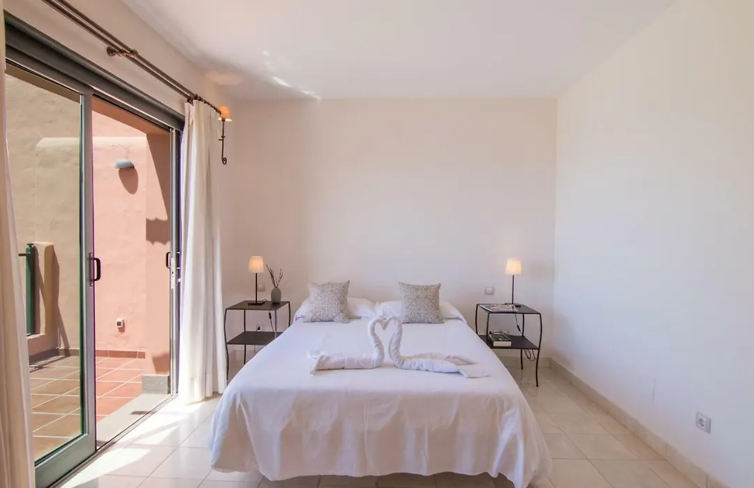 Homeforguest Salobre Golf Villa, Pool, Bbq, Wifi, Stunning Views-1