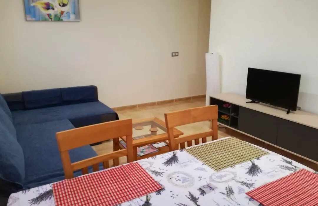 Apartamento fuerte 2-1