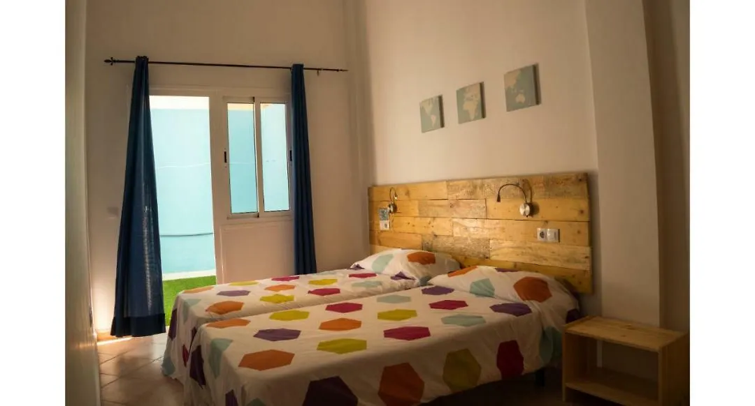 Apartamento Luminoso A 200M De Lagos De Cotillo-1