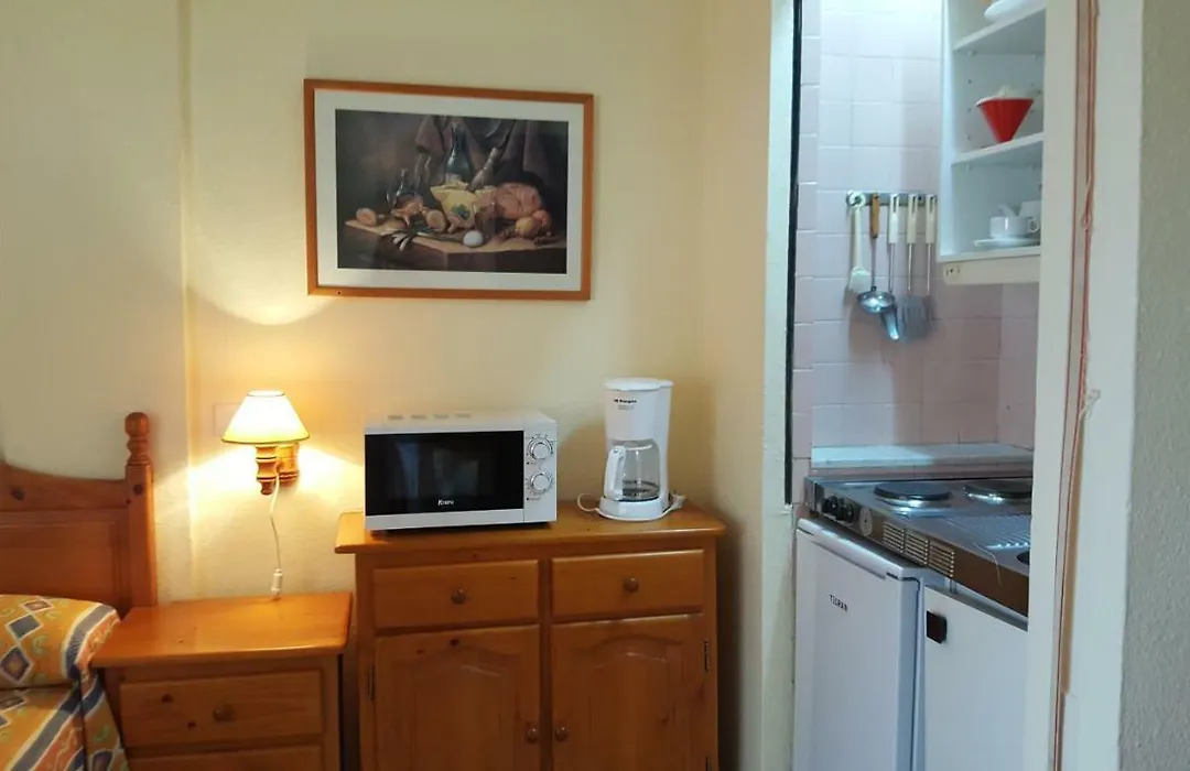 Apartamentos Girasol II-1