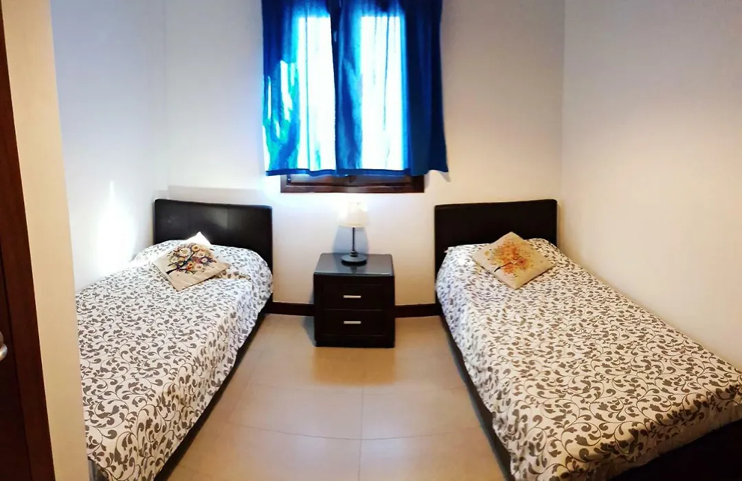 Comfy Duplex In Puerto Calero-1