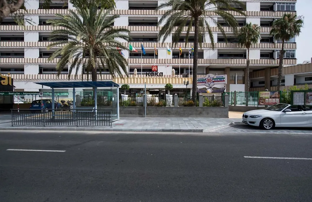 Apartamentos Karma-1