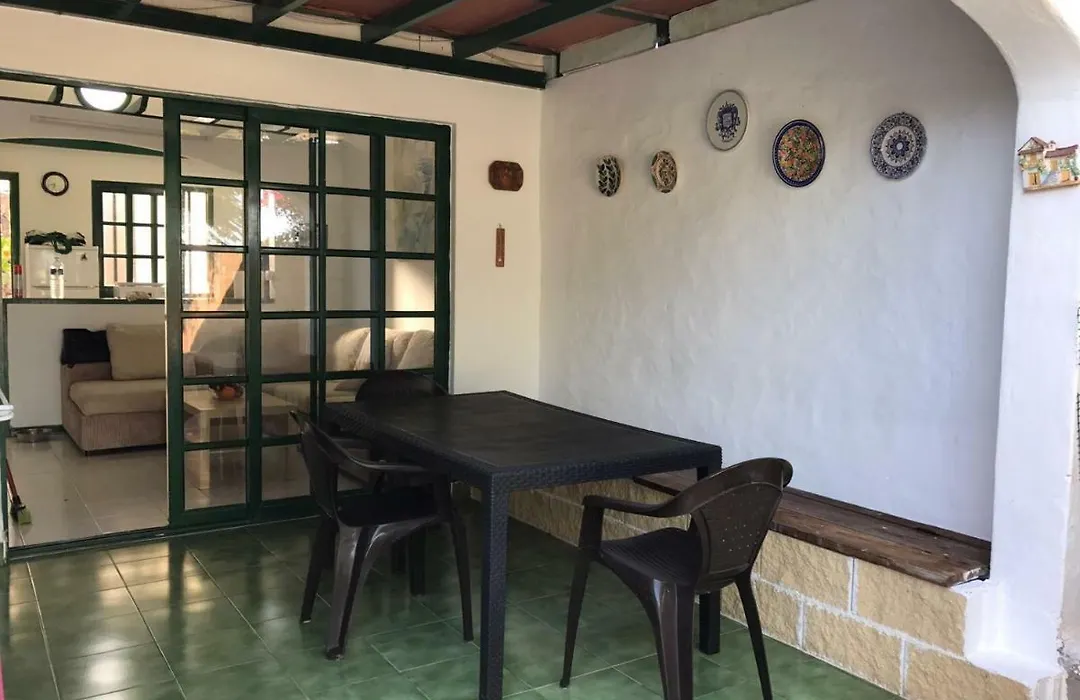 Bungalow Einstein-1